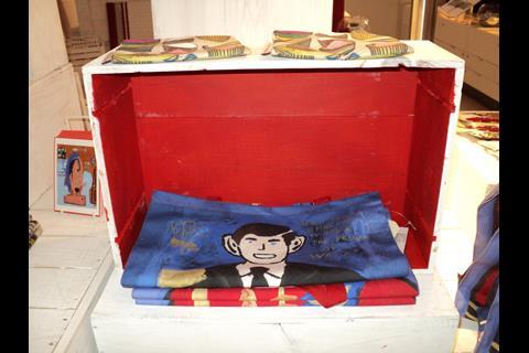 Museum of Everything, Selfridges